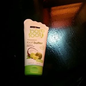 Nourish foot butter.